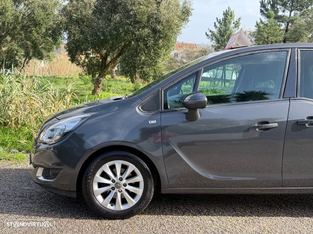 Opel Meriva 1.4 T FlexFuel - 2