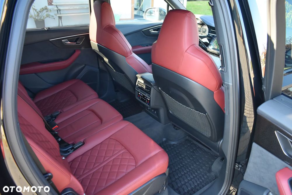 Audi SQ7 TFSI Quattro Tiptronic - 36