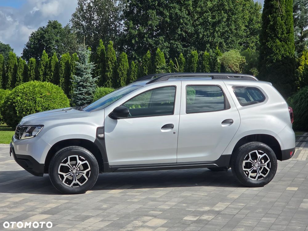 Dacia Duster 1.6 SCe Laureate S&S - 19