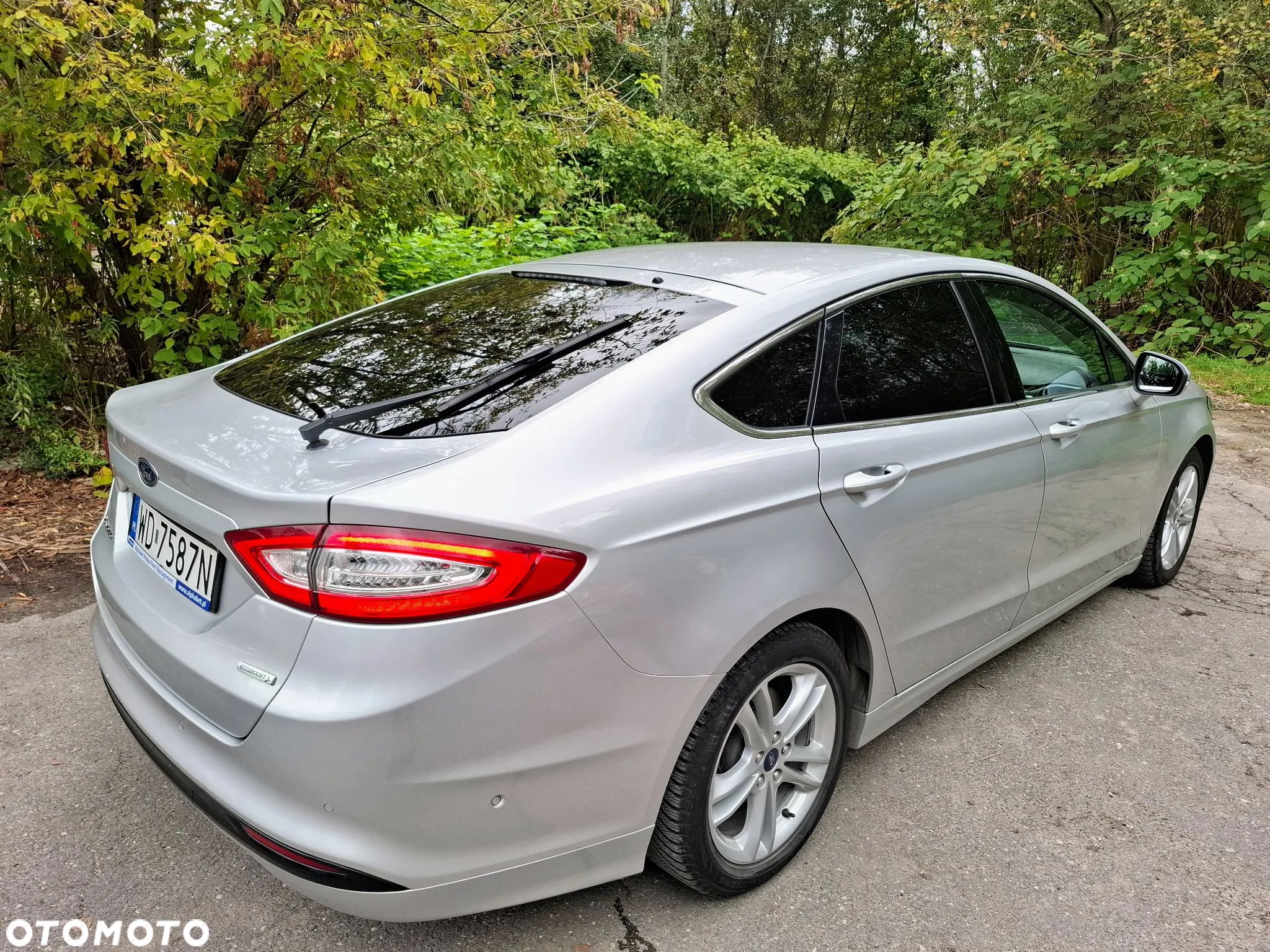 Ford Mondeo 1.5 EcoBoost Titanium - 1