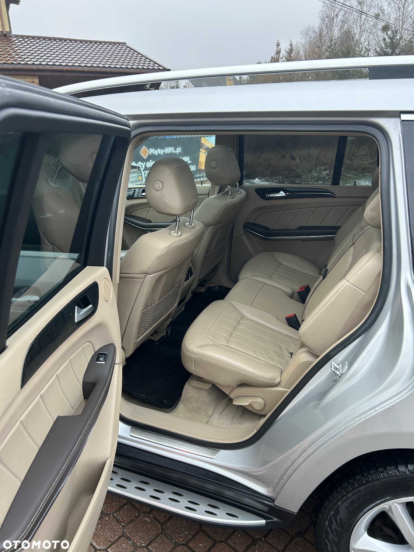 Mercedes-Benz GL 350 BlueTec 4-Matic - 10