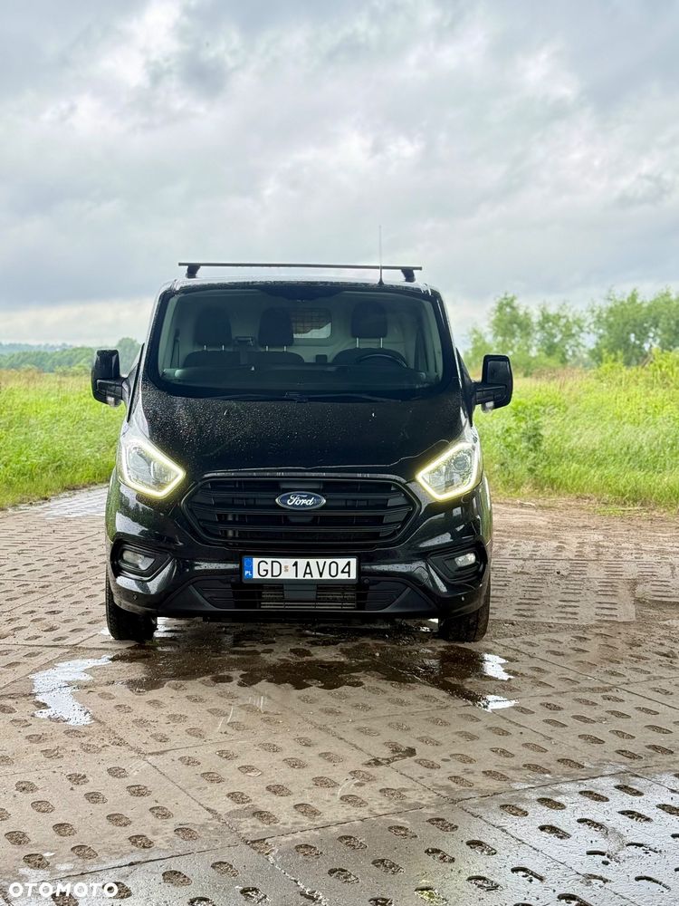 Ford Transit Custom - 2
