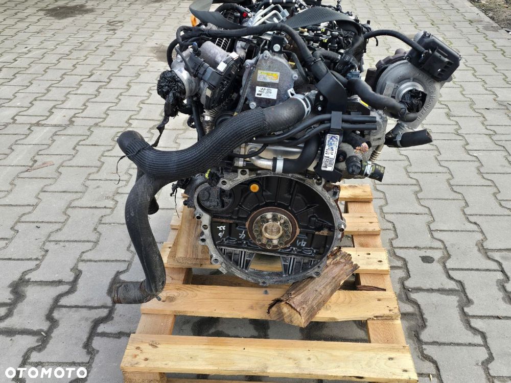 KIA SPORTAGE III HYUNDAI I40 SILNIK KOMPLETNY 1.7CRDI D4FD 175TYŚ.KM EURO 6 - 6