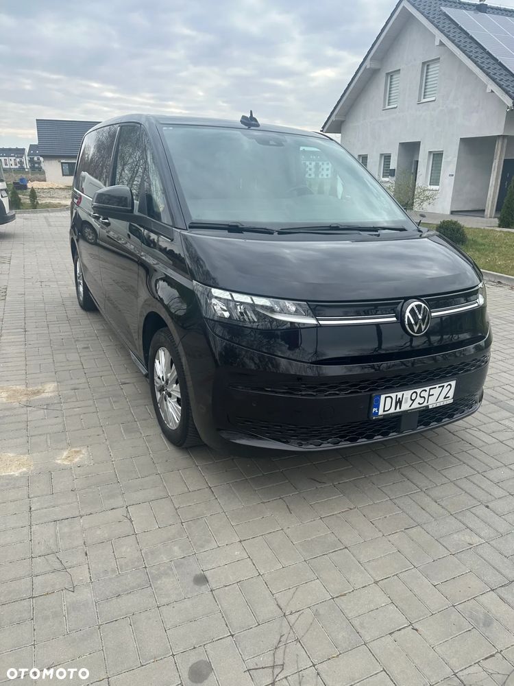 Volkswagen Multivan 2.0 TSI L1 Life DSG - 5