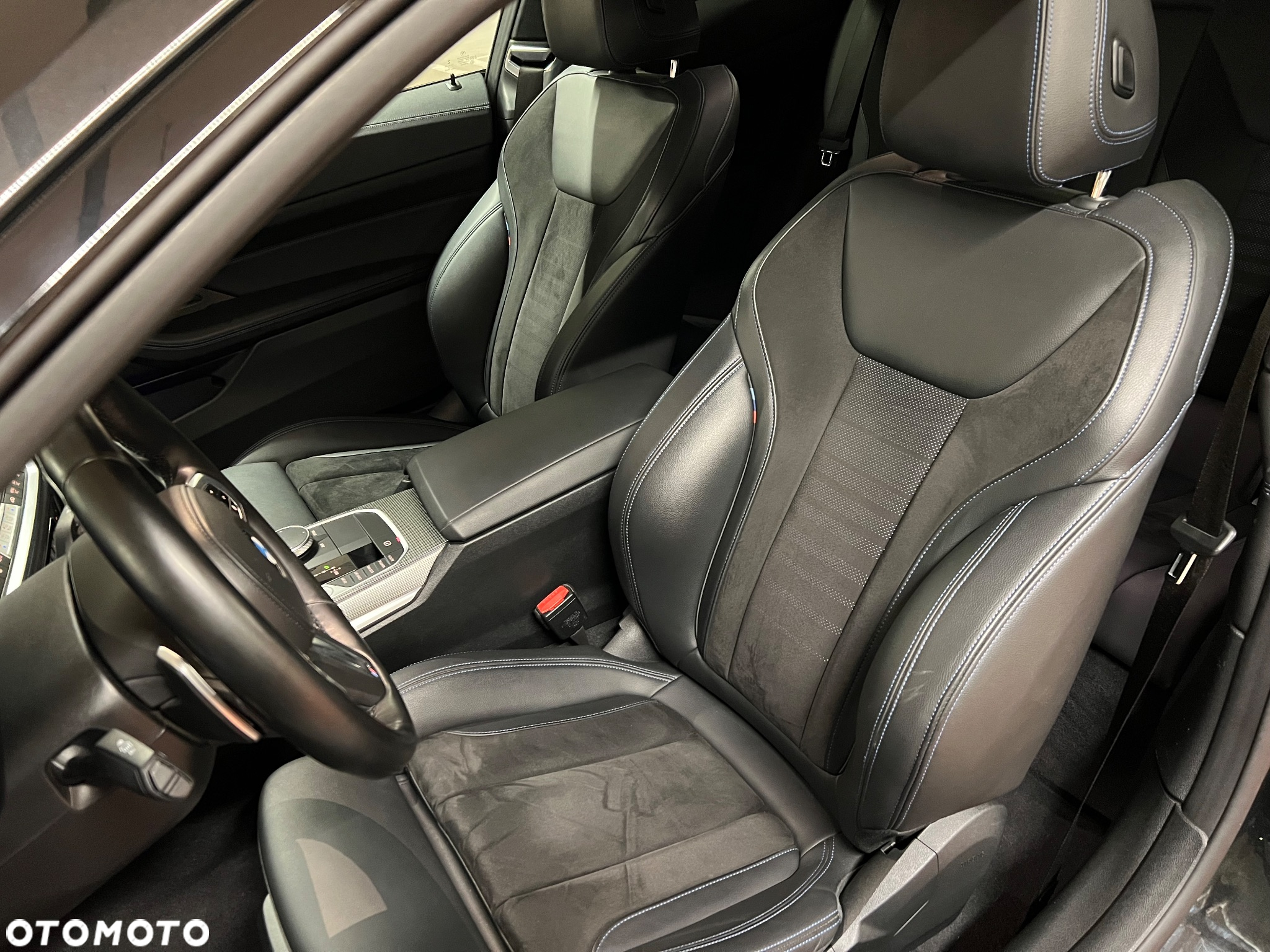 BMW Seria 4 M440d xDrive mHEV sport - 12