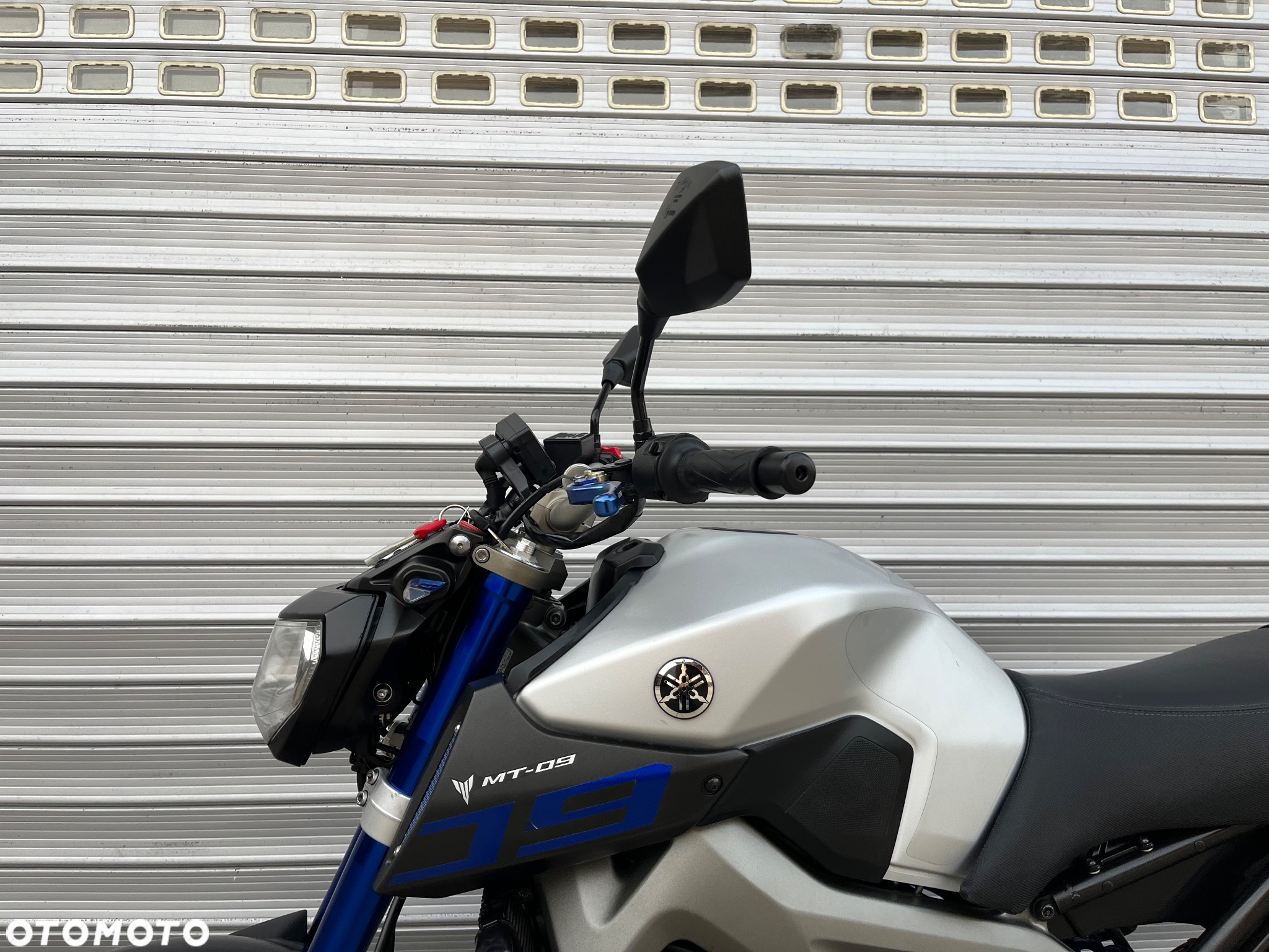 Yamaha MT - 10