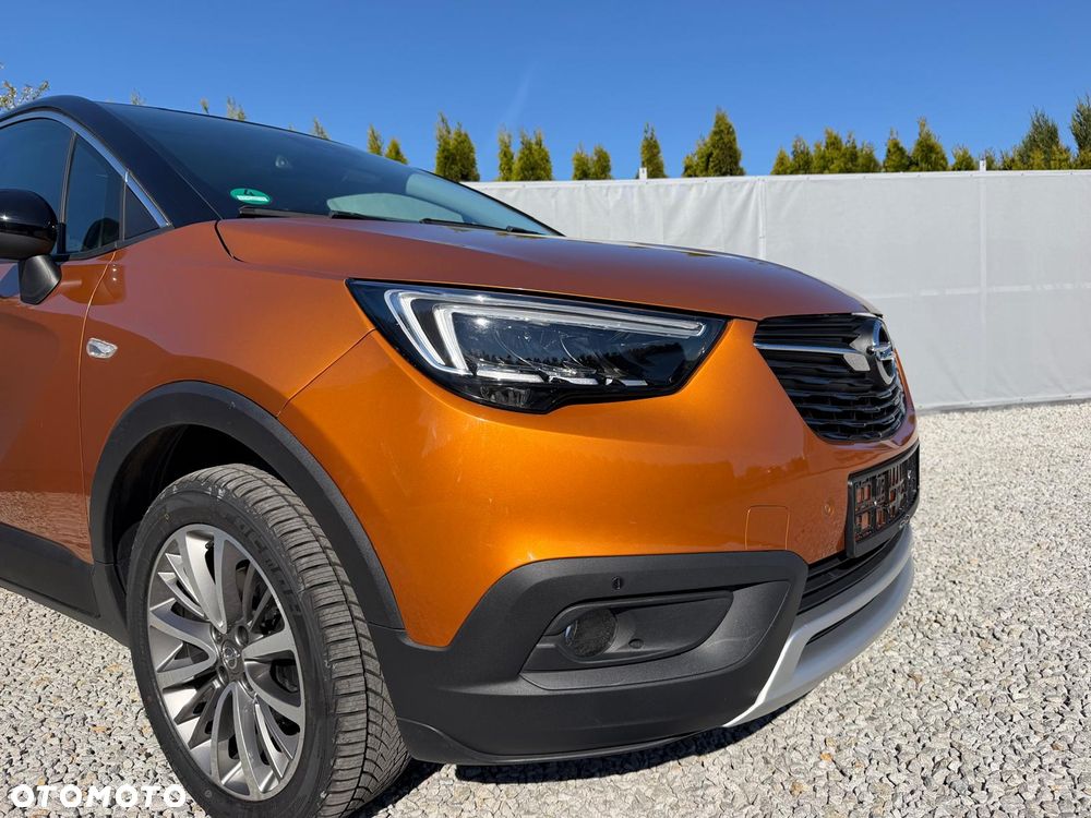 Opel Crossland X 1.2 T Design Line S&S - 10