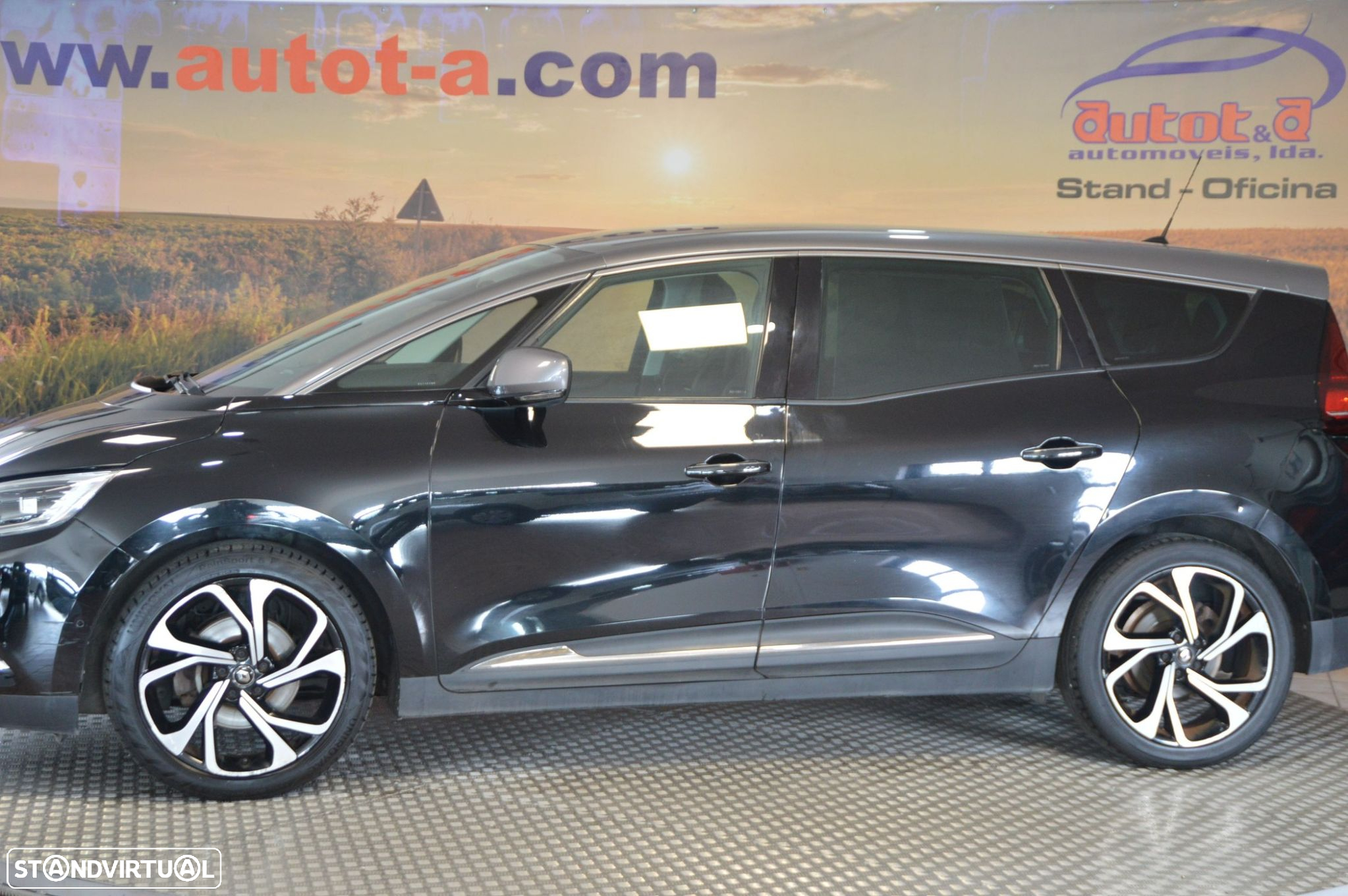 Renault Grand Scénic 1.3 TCe Intens - 2