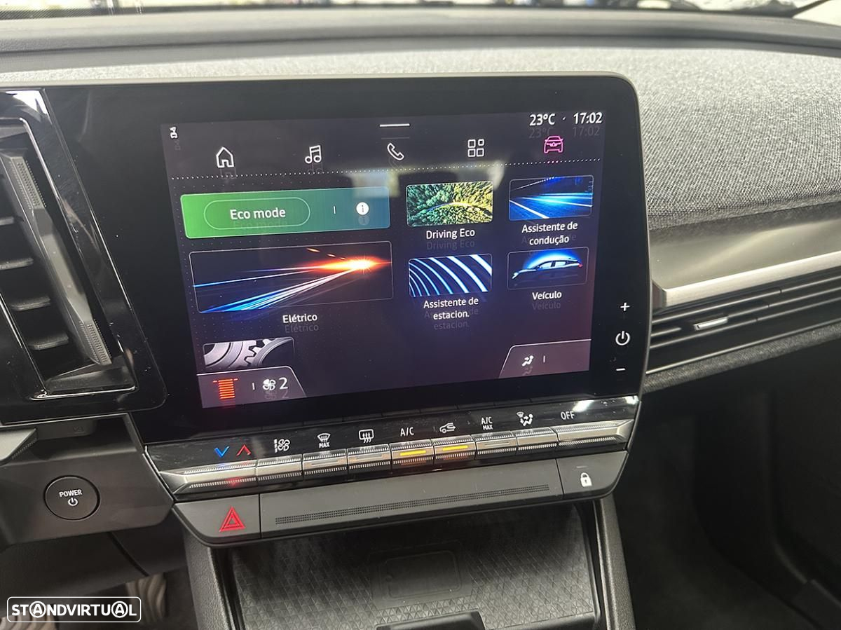 Renault Mégane E-Tech EV40 Equilibre - 36