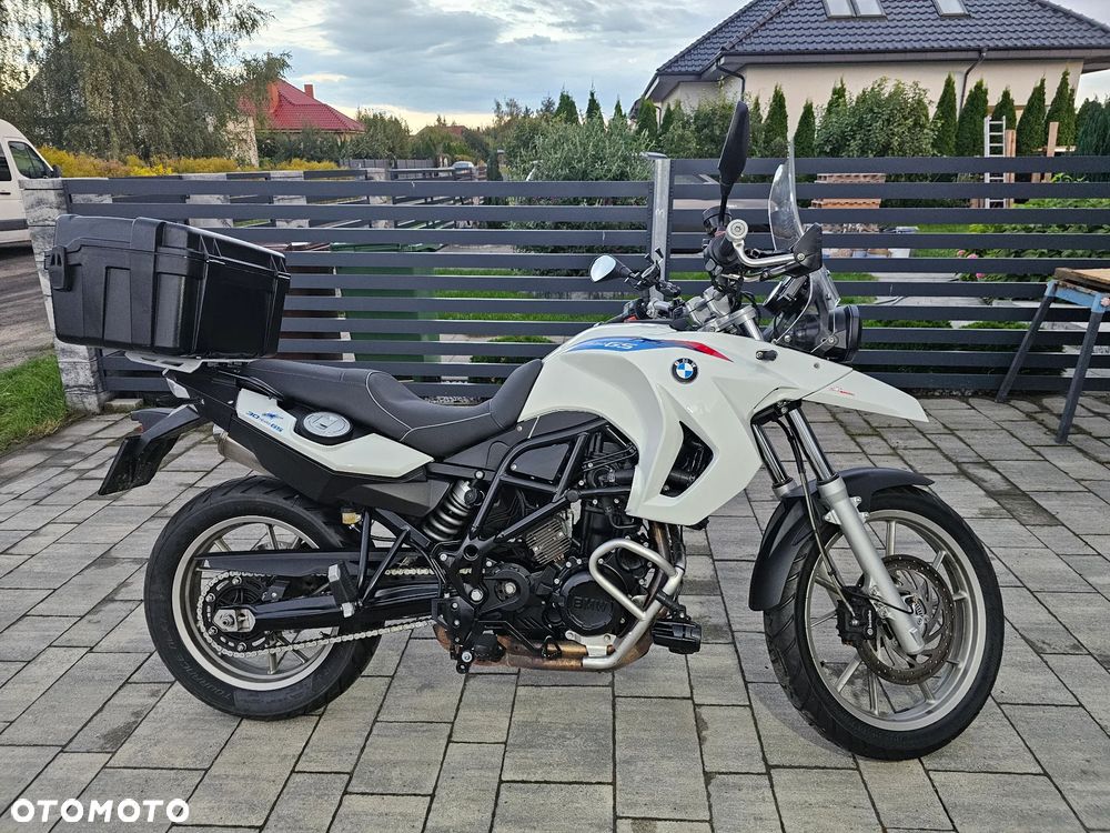 BMW GS
