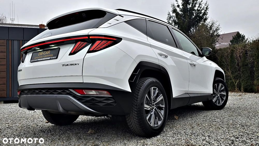 Hyundai Tucson 1.6 T-GDi 48V-Hybrid 2WD Prime - 18