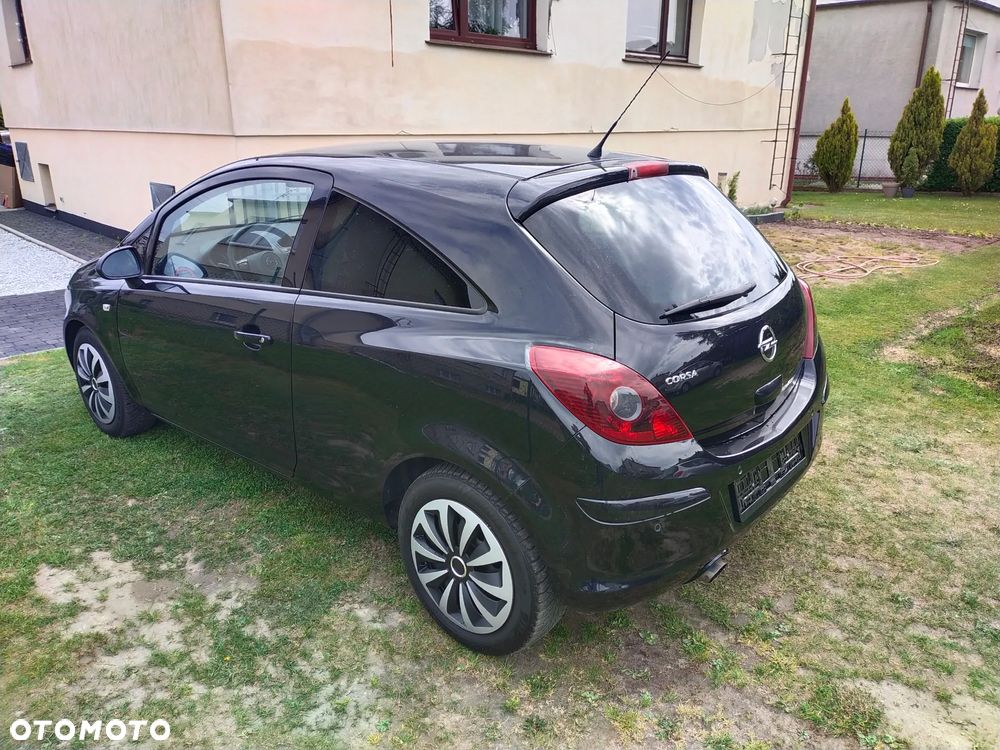 Opel Corsa 1.4 16V Color Elegance - 4