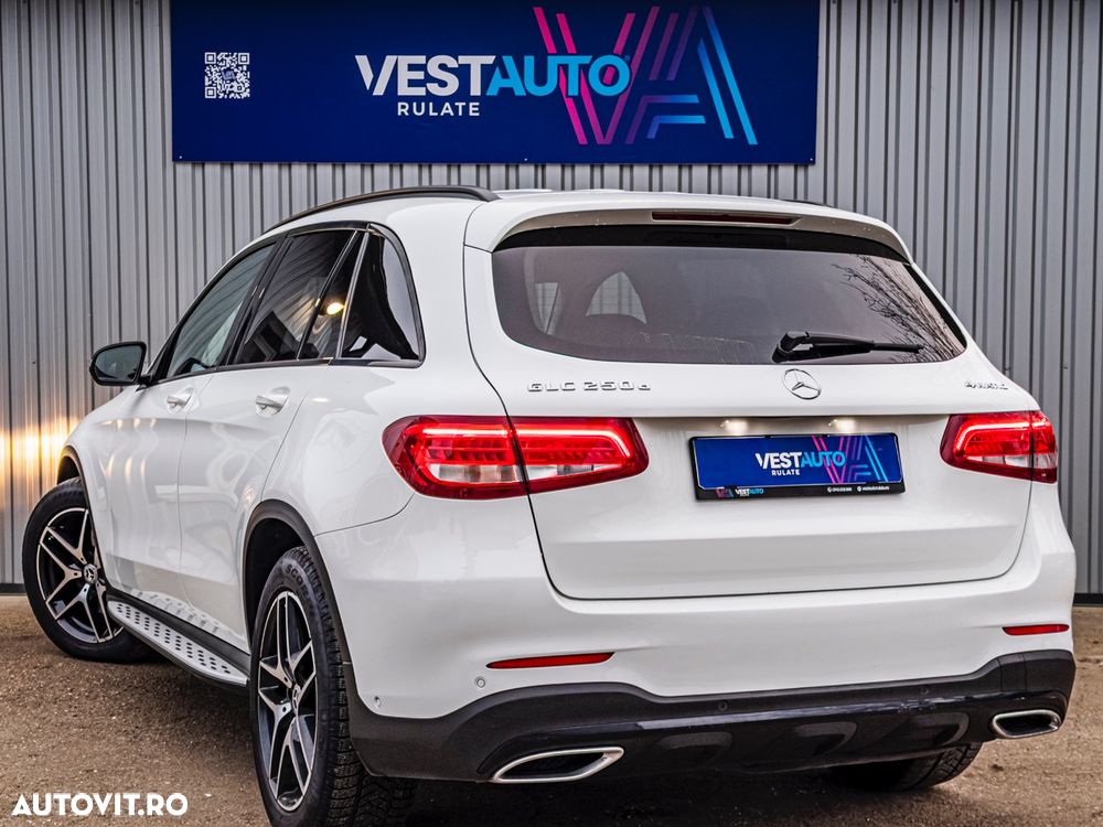 Mercedes-Benz GLC 250 d 4Matic 9G-TRONIC - 7
