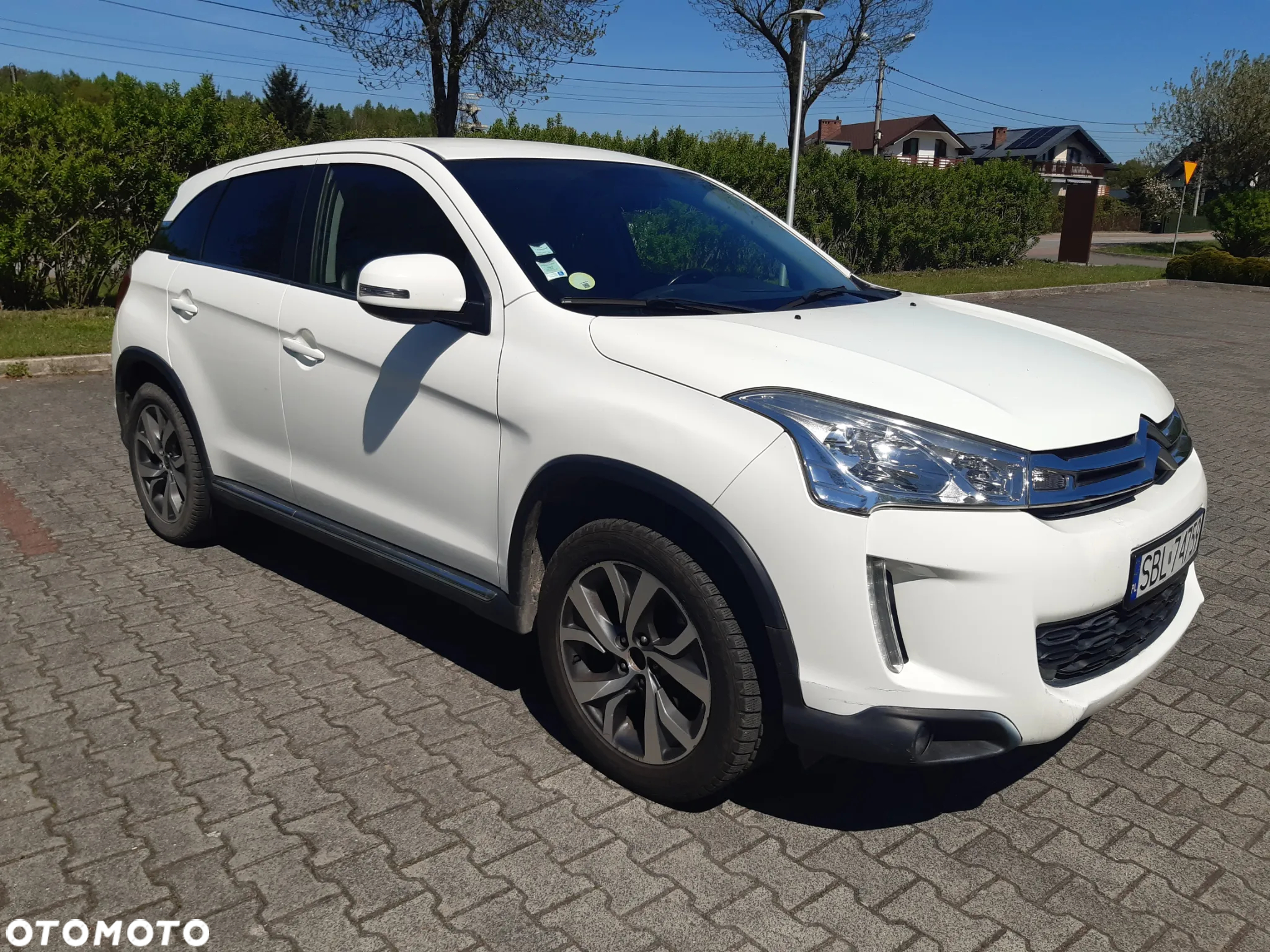 Citroën C4 Aircross e-HDi 115 Stop & Start 4WD Exclusive - 7