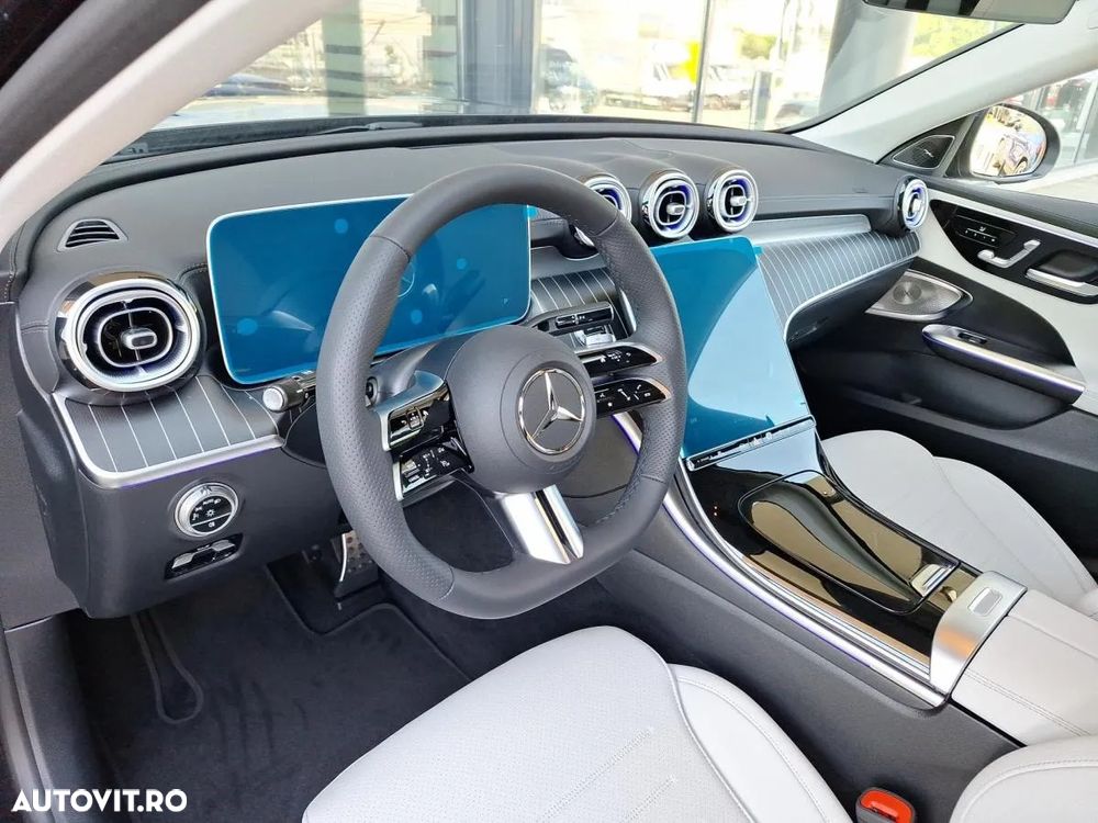 Mercedes-Benz C 220 d MHEV 4MATIC - 9