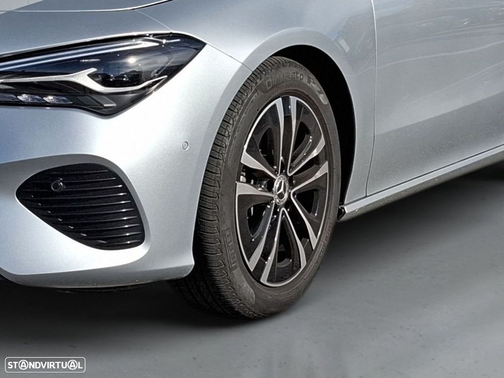 Mercedes-Benz CLA 180 d Style Plus Aut. - 4