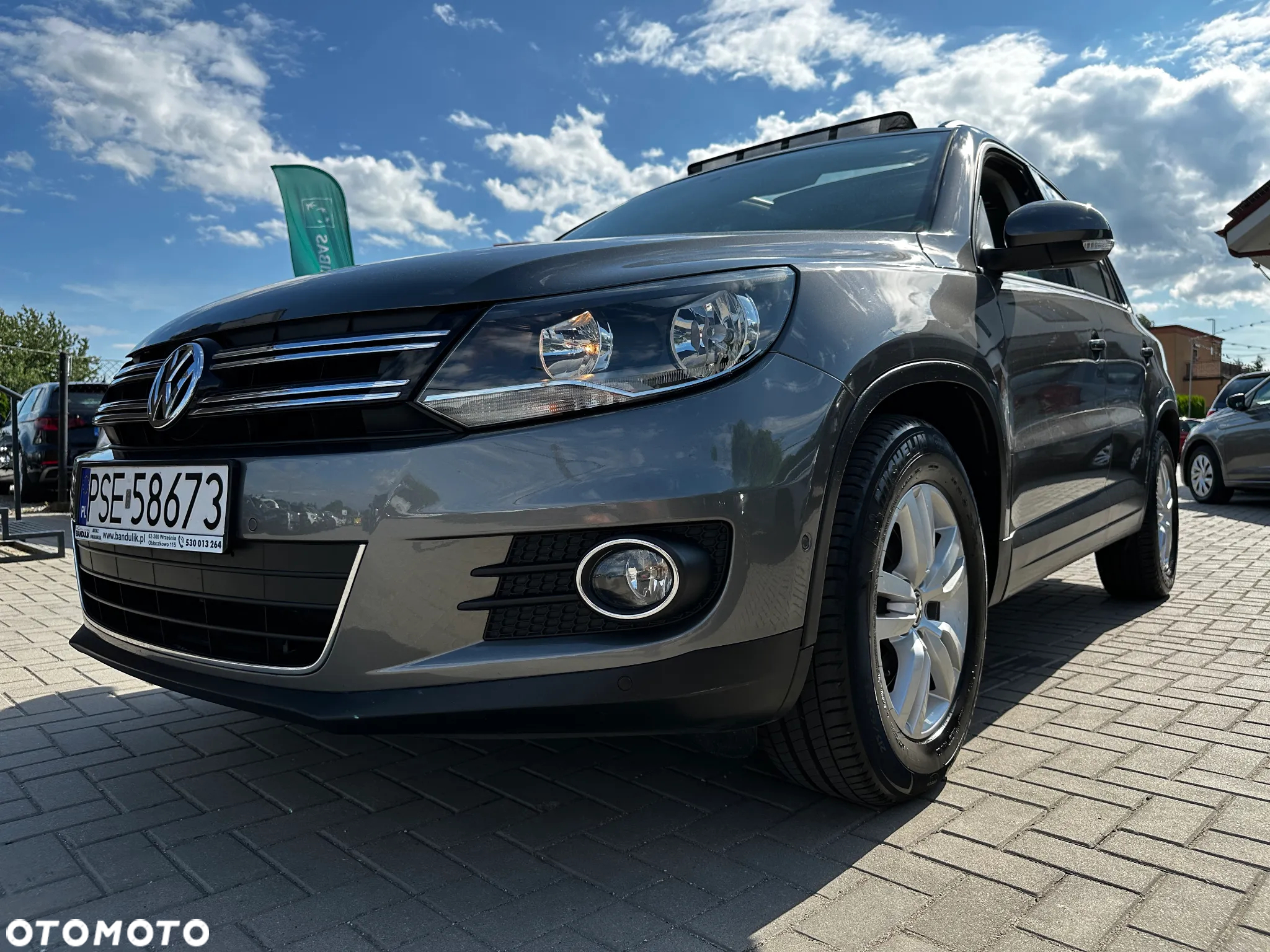 Volkswagen Tiguan - 33