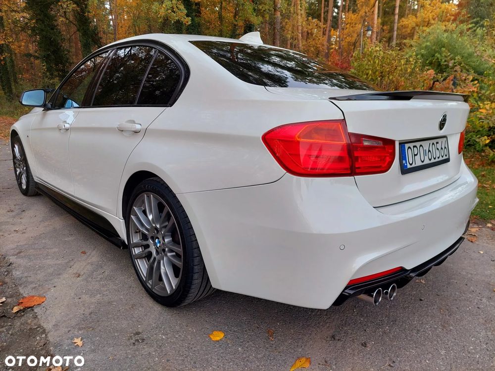 BMW Seria 3 335d xDrive Edition M Sport Shadow - 18
