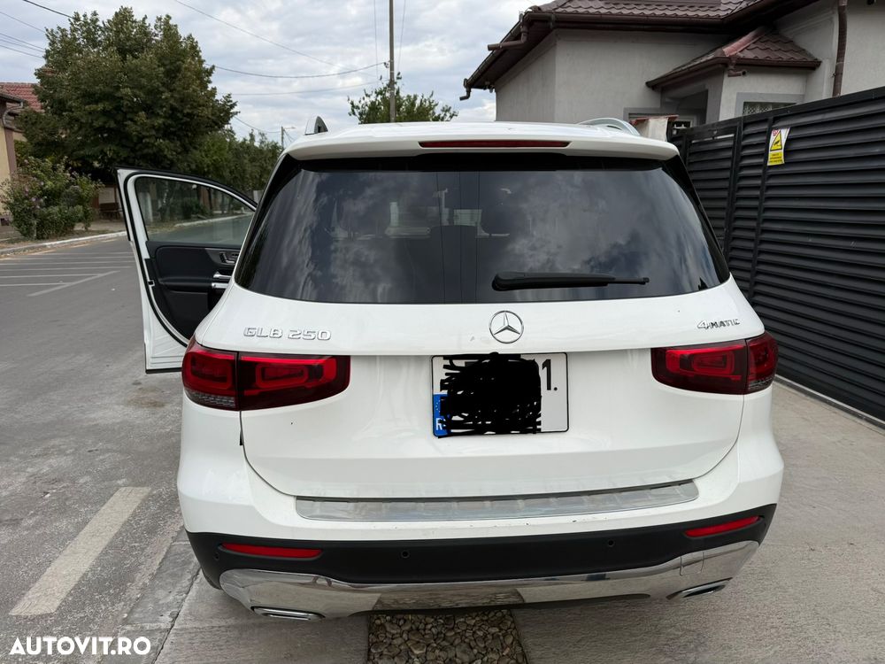 Mercedes-Benz GLB 250 Aut. - 2