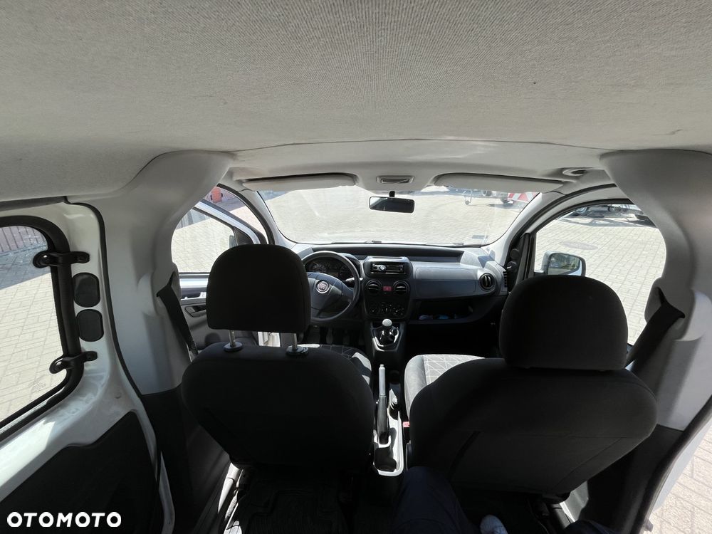 Fiat Fiorino Kombi Elegant - 15