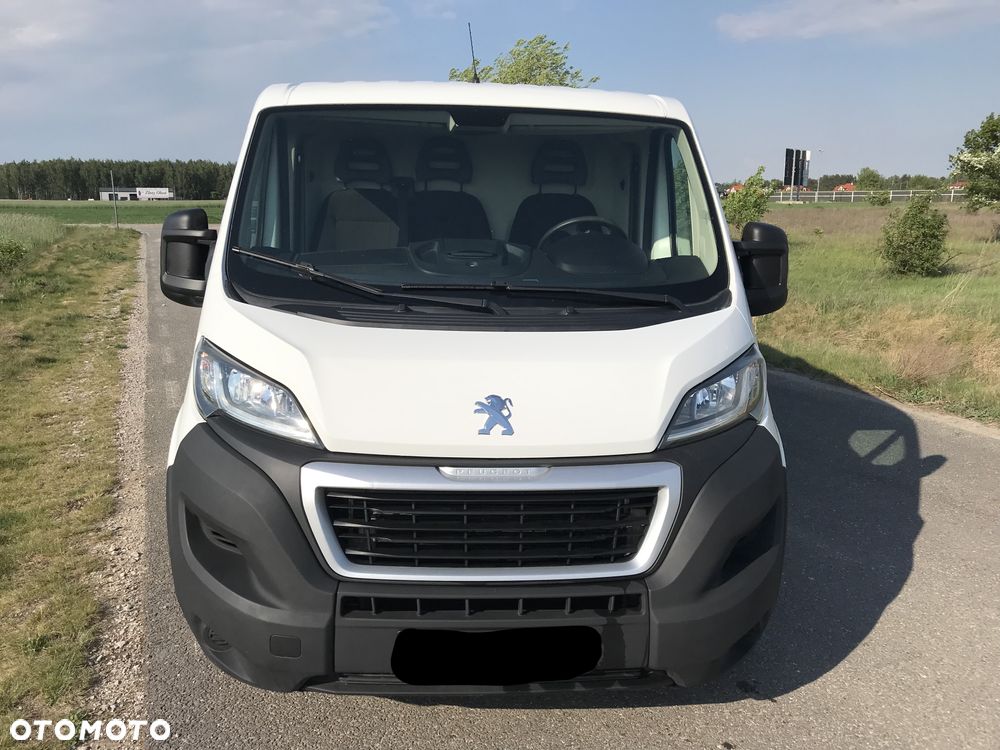 Peugeot BOXER - 2