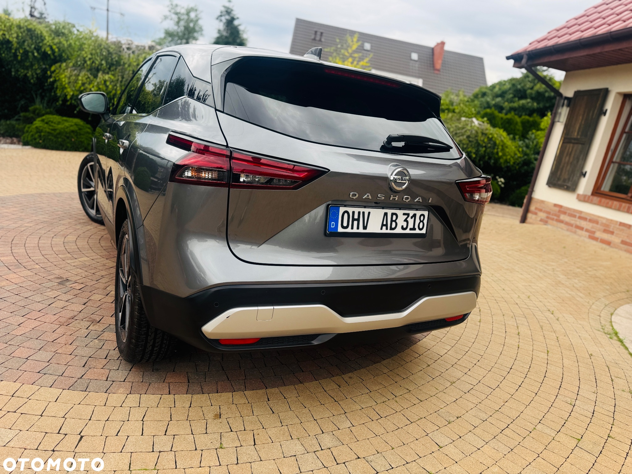 Nissan Qashqai 1.3 DIG-T MHEV Tekna - 23