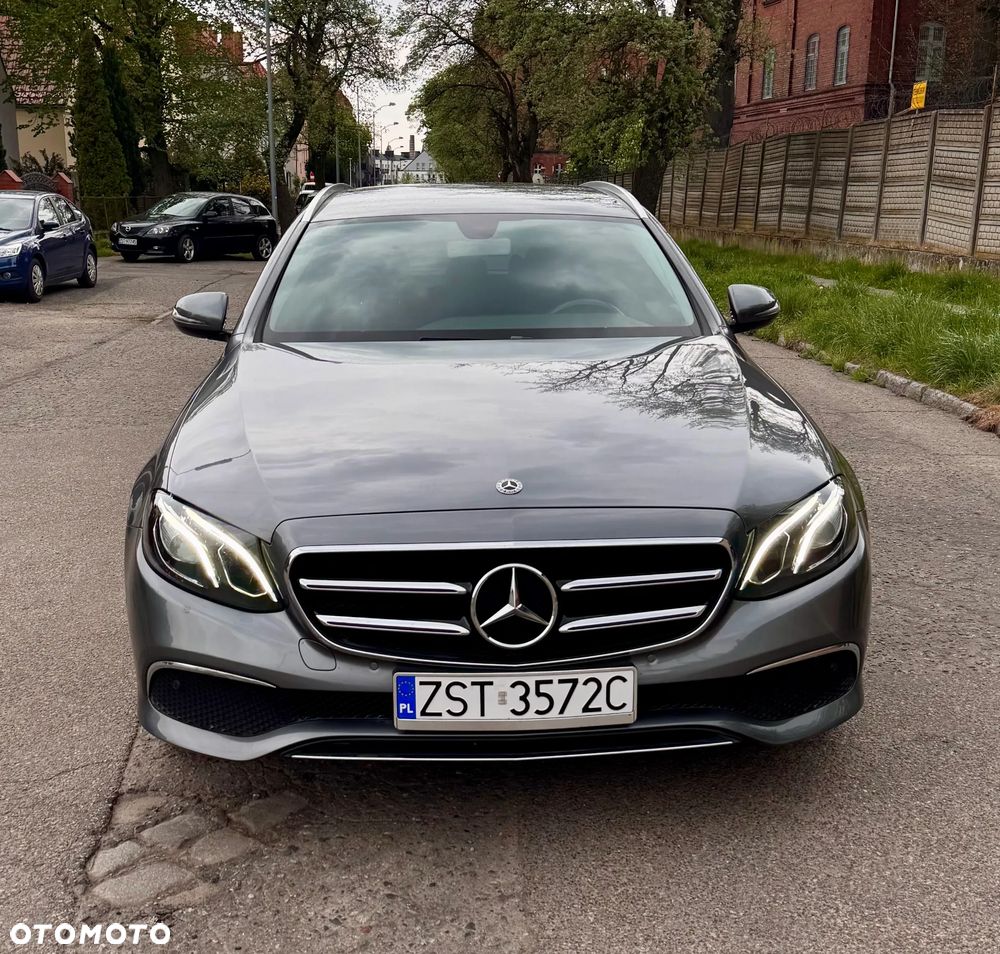 Mercedes-Benz Klasa E 200 d 9G-TRONIC Avantgarde - 6