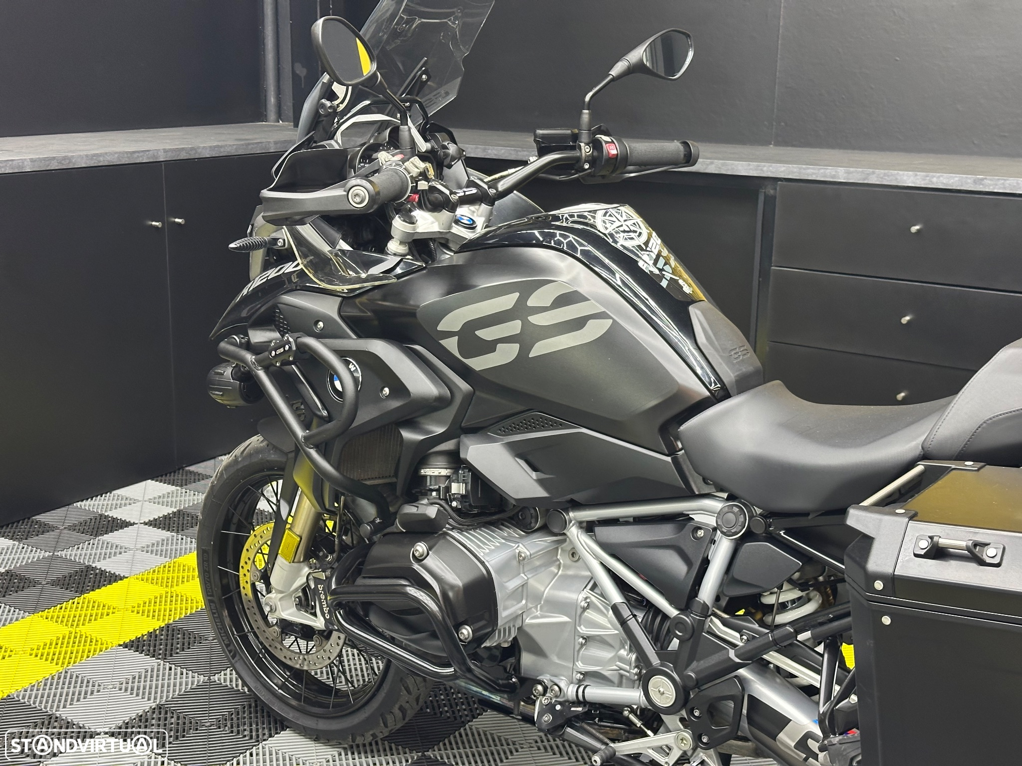 BMW R 1200 GS Gs - 3