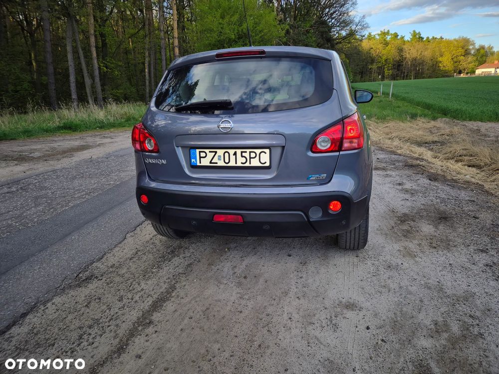 Nissan Qashqai 1.5 dCi Acenta - 12