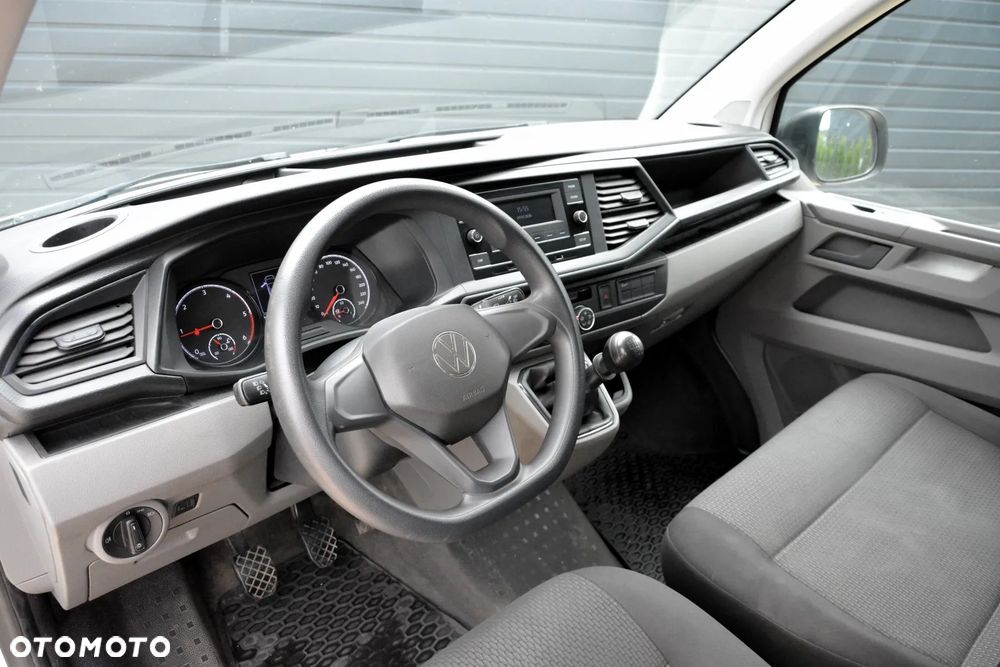 Volkswagen Transporter L2H1 - 10