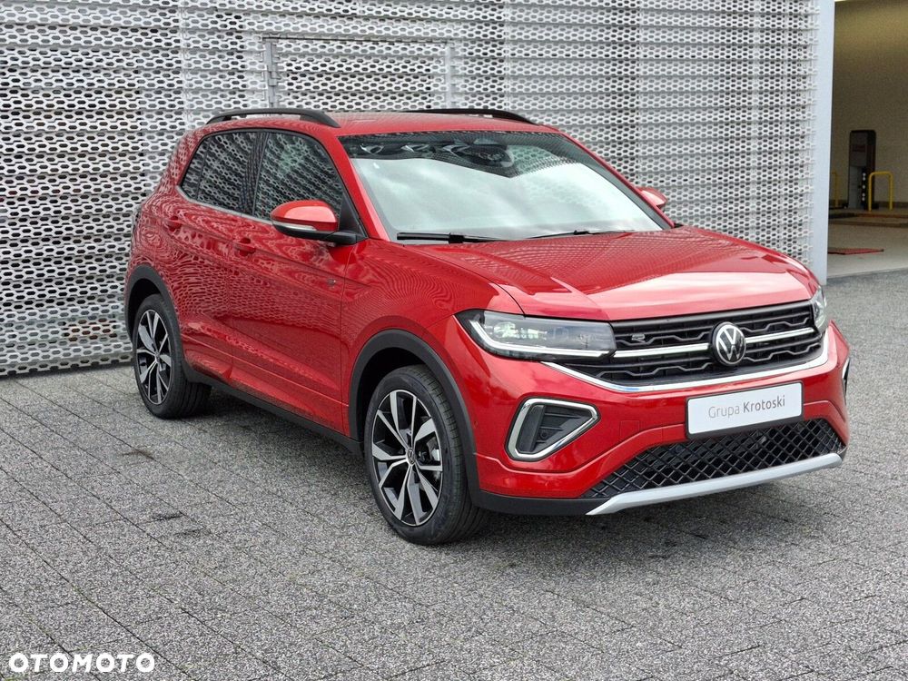 Volkswagen T-Cross 1.5 TSI ACT R-Line Plus DSG - 5