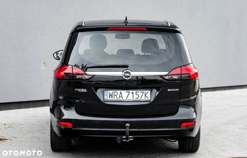 Opel Zafira 1.4 T Enjoy EcoFLEX S&S - 8