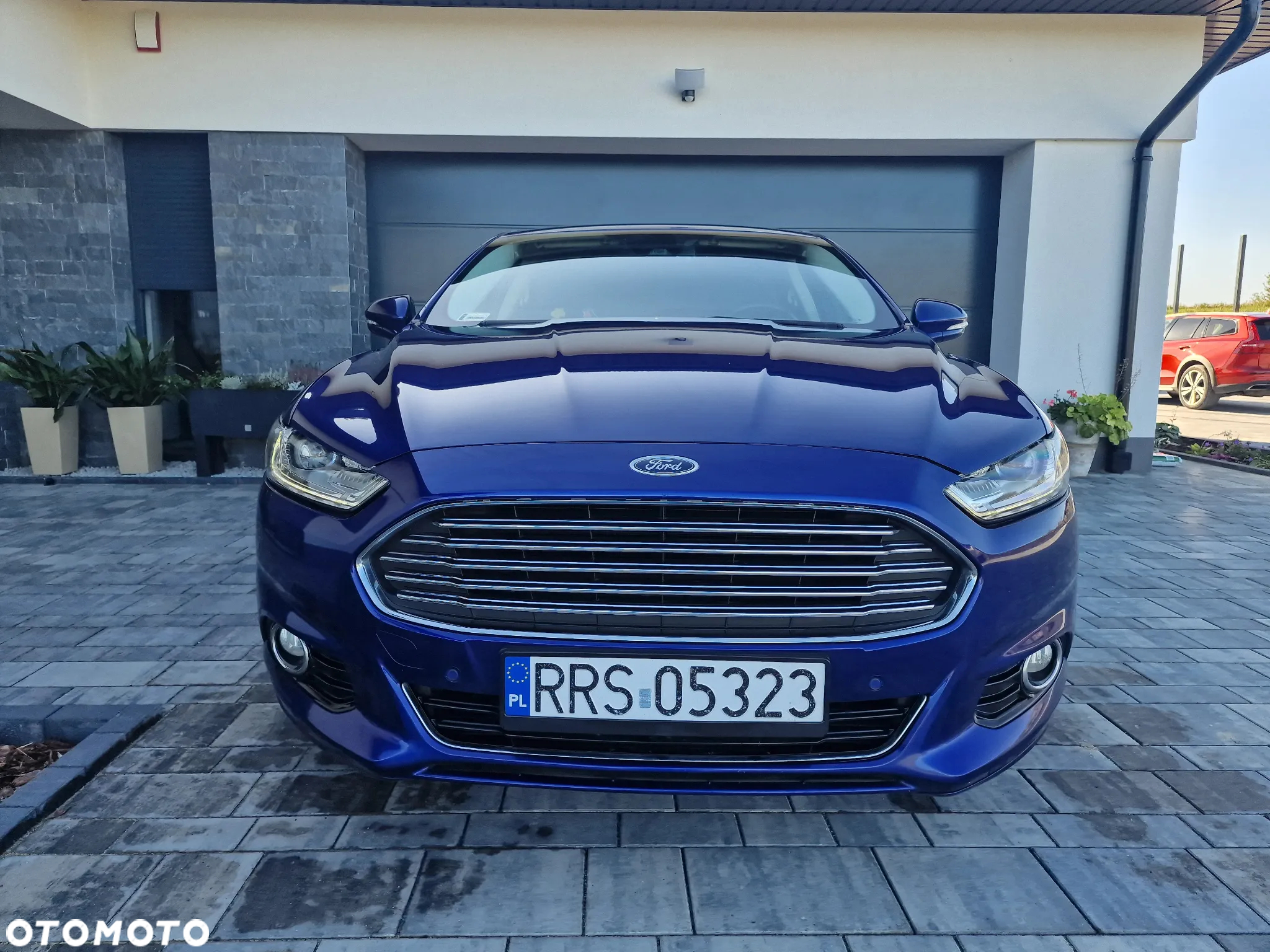 Ford Mondeo 1.5 EcoBoost Titanium - 12