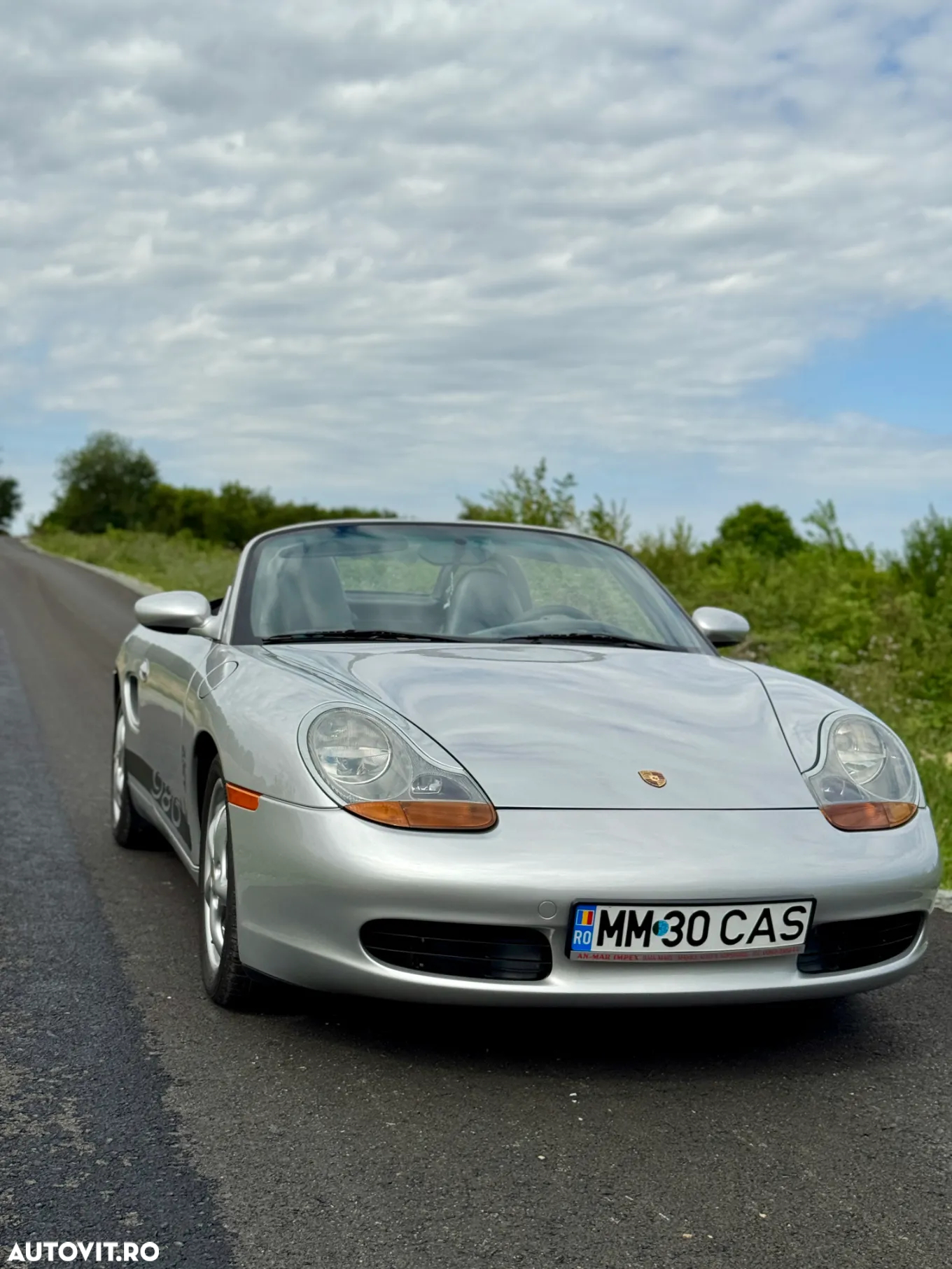 Porsche Boxster - 7