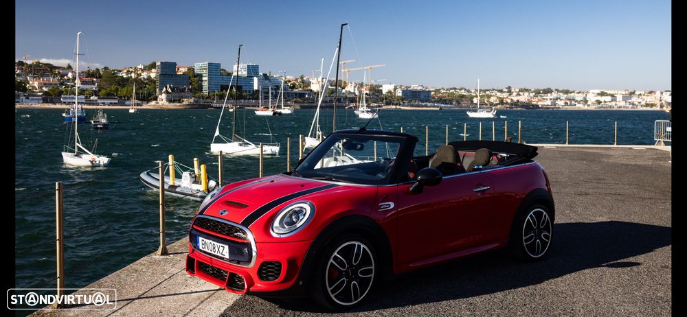 MINI Cabrio John Cooper Works - 1