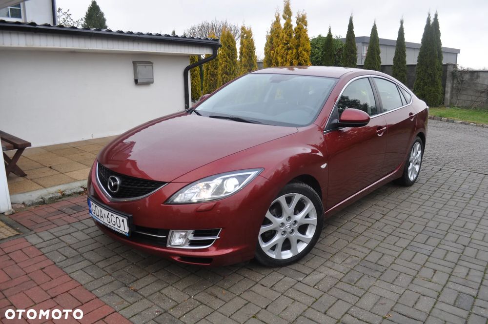Mazda 6 2.0 CD Exclusive + - 3