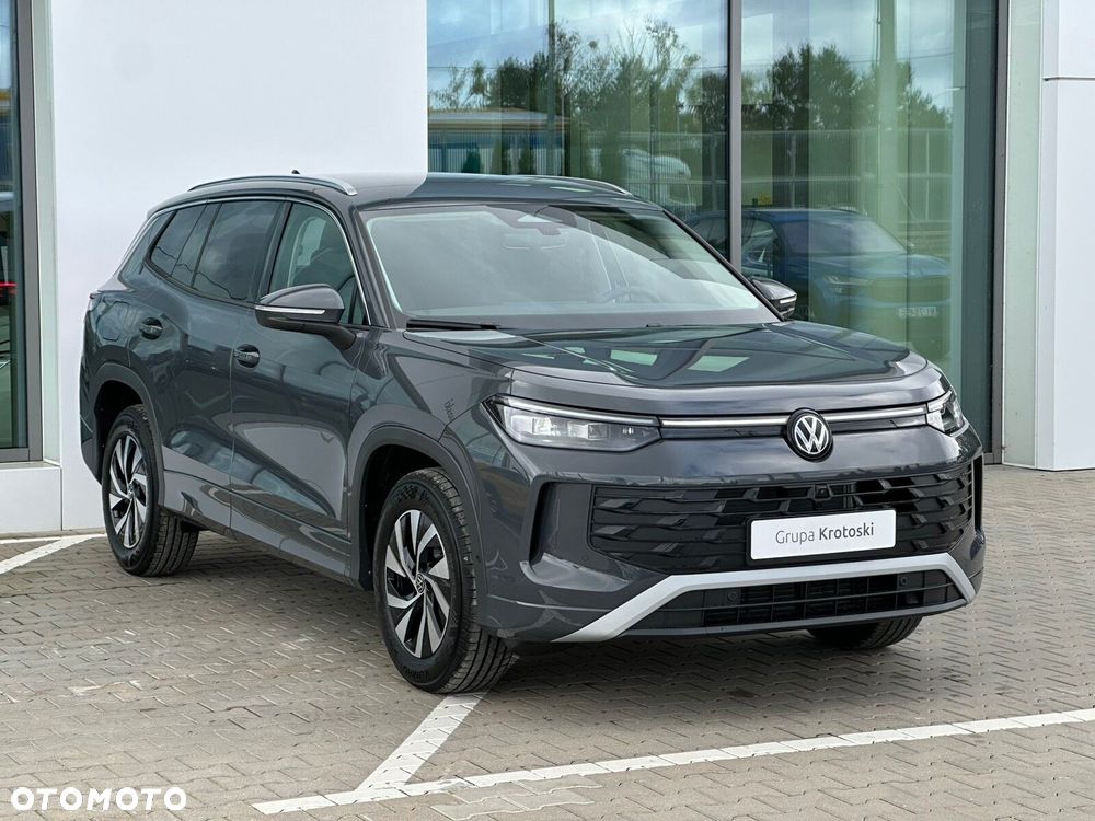 Volkswagen Tayron 1.5 eTSI mHEV Life Plus DSG - 5