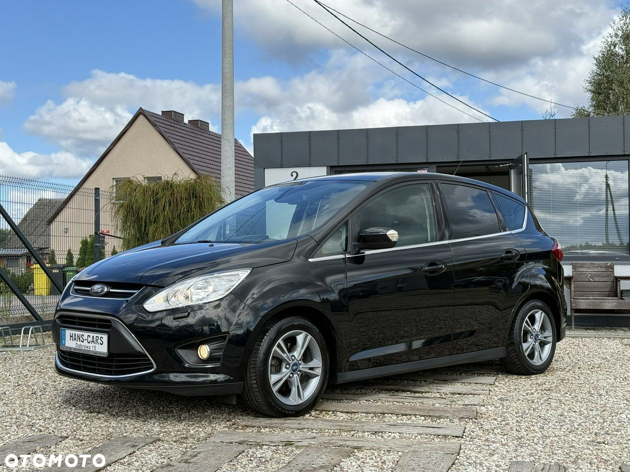 Ford C-MAX - 10