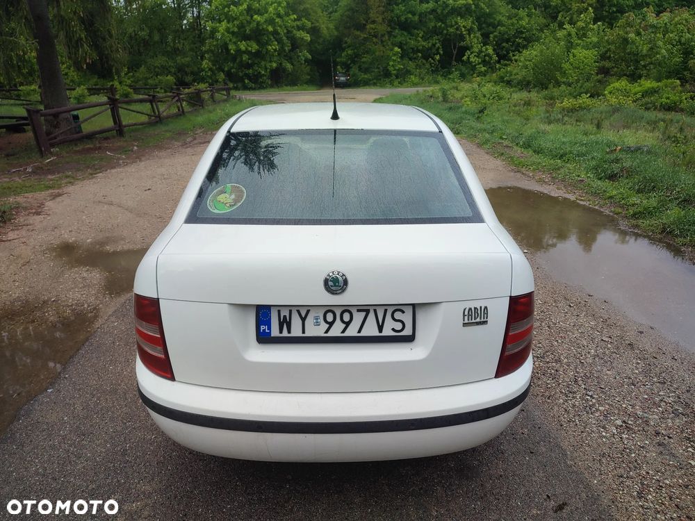 Skoda Fabia 1.9 SDI Classic - 5