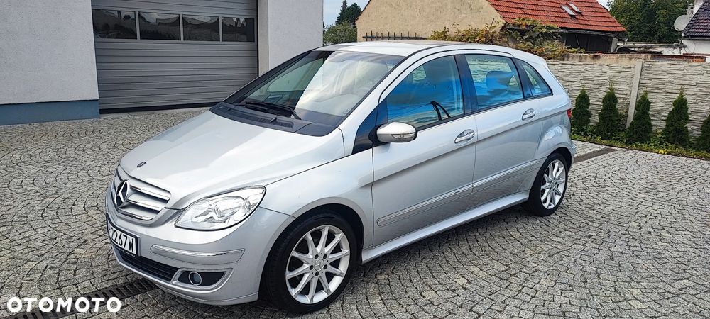 Mercedes-Benz Klasa B 170 - 2