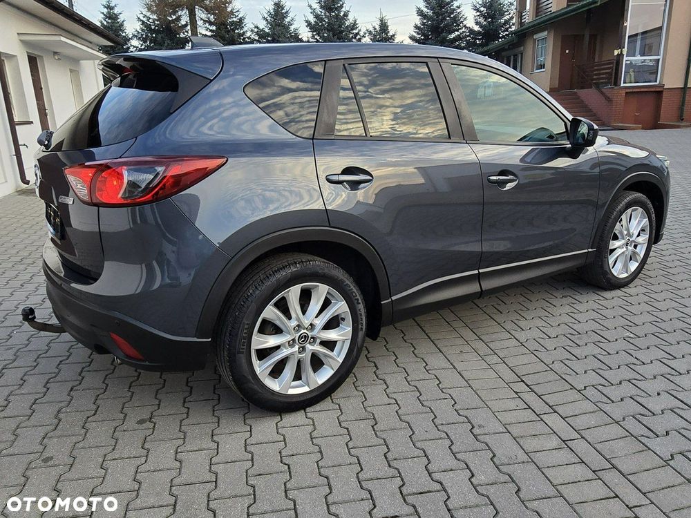 Mazda CX-5 - 10
