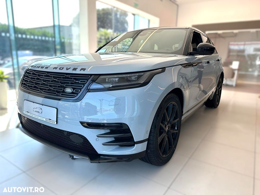 Land Rover Range Rover Velar 3.0 P400 MHEV Dynamic SE - 2
