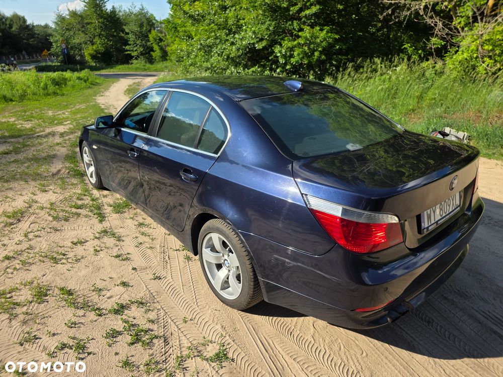 BMW Seria 5 - 4