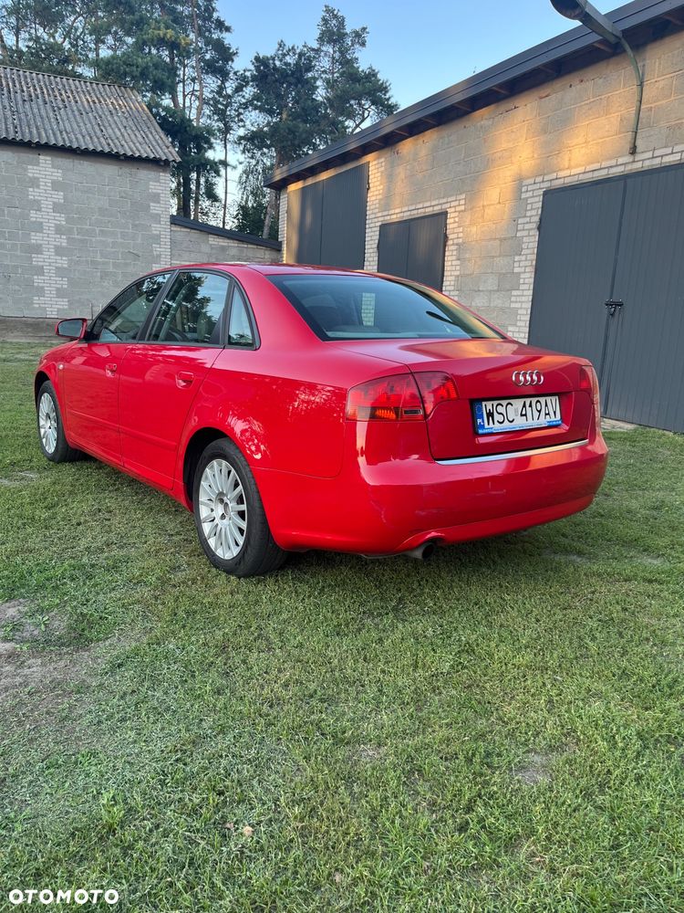 Audi A4 Avant - 5