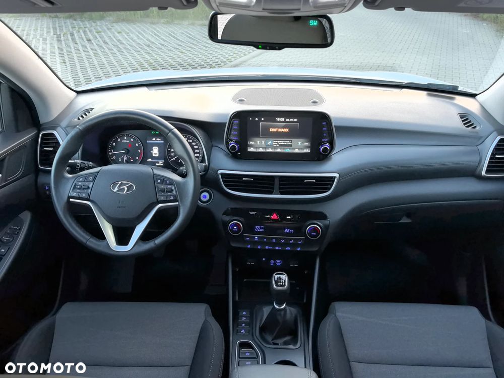 Hyundai Tucson 1.6 GDi Style 2WD - 23