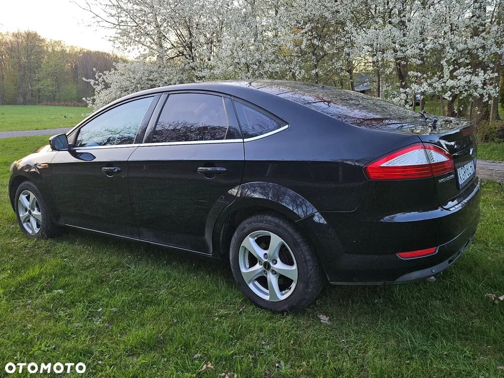 Ford Mondeo 2.0 TDCi S - 6