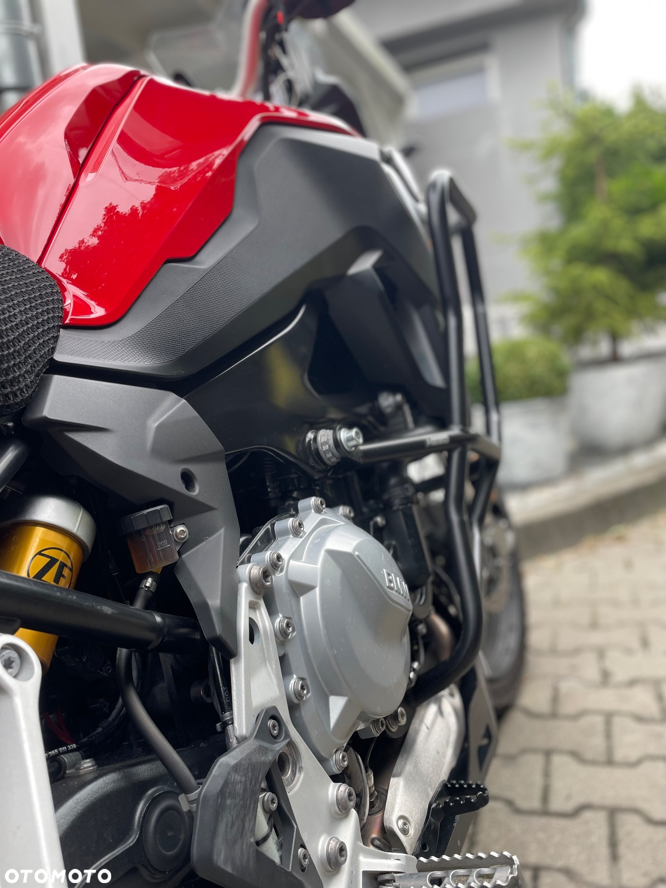 BMW GS