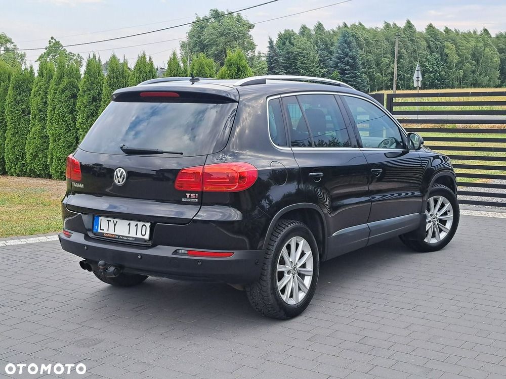 Volkswagen Tiguan 1.4 TSI 4Mot Sport&Style - 11