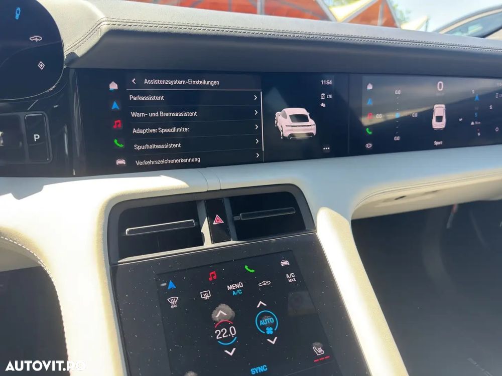 Porsche Taycan Performancebatterie Plus - 14
