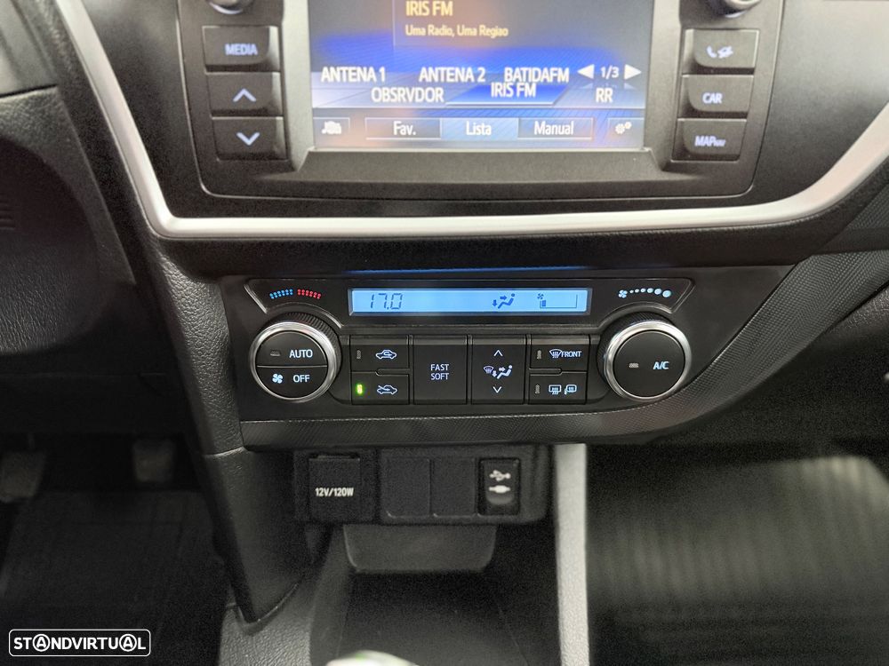 Toyota Auris Touring Sports 1.4 D-4D Active+AC - 16